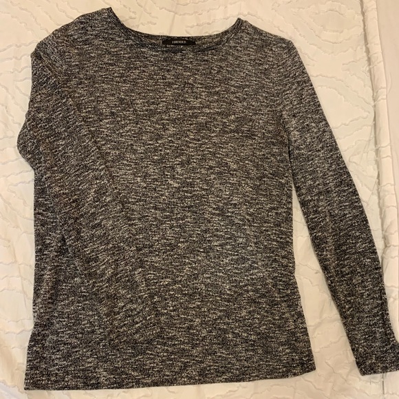 Graphite Sweater Top - Picture 1 of 3